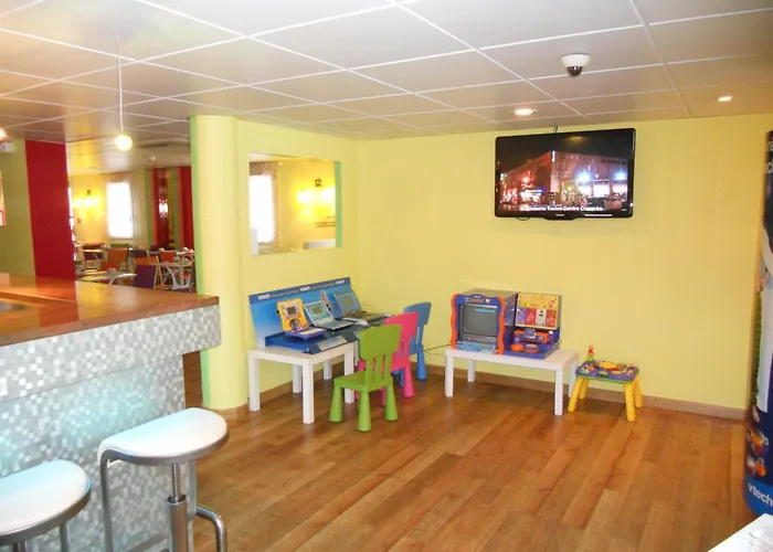 Ibis Styles Bourg En Bresse