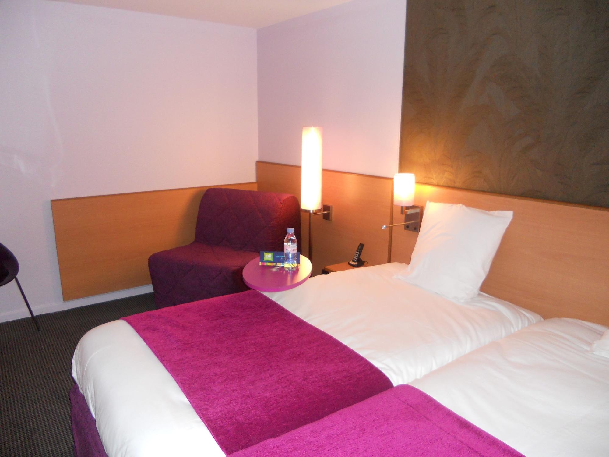 Ibis Styles En Bresse 3*