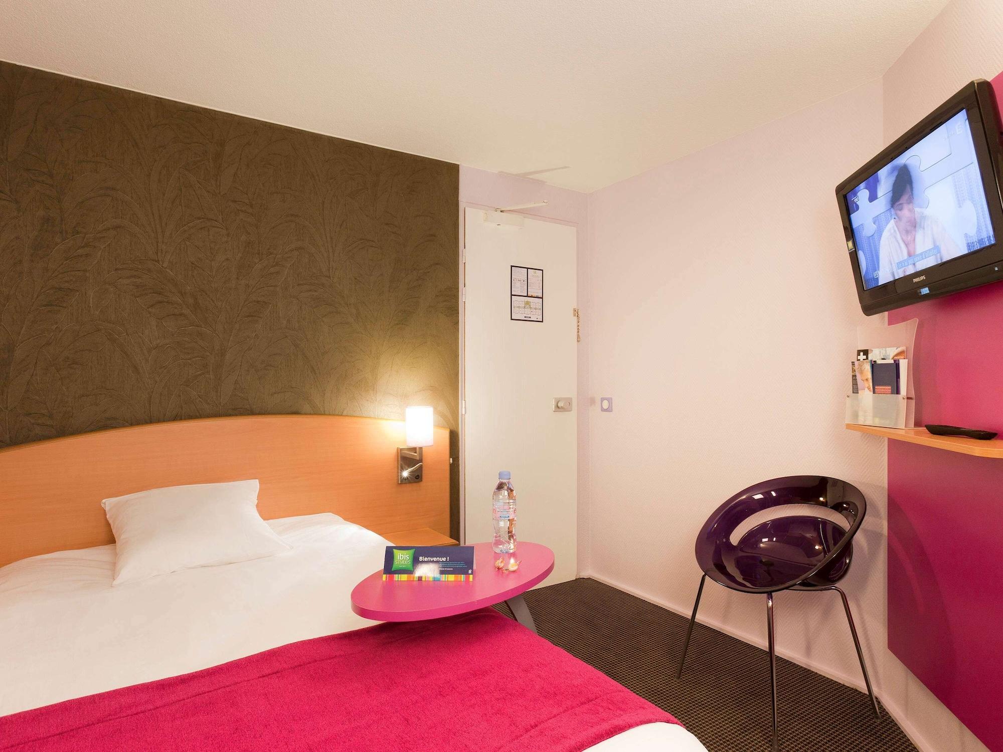 Ibis Styles En Bresse 3*