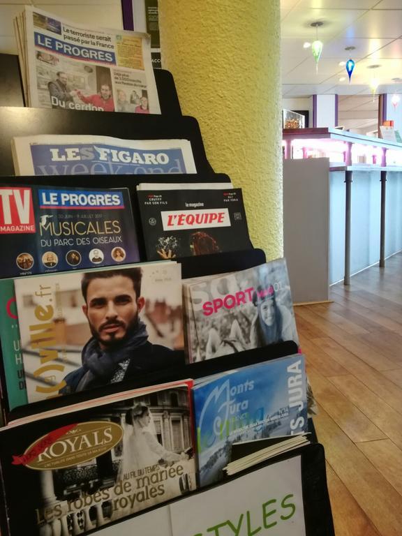 Ibis Styles En Bresse Hotel Bourg-en-Bresse