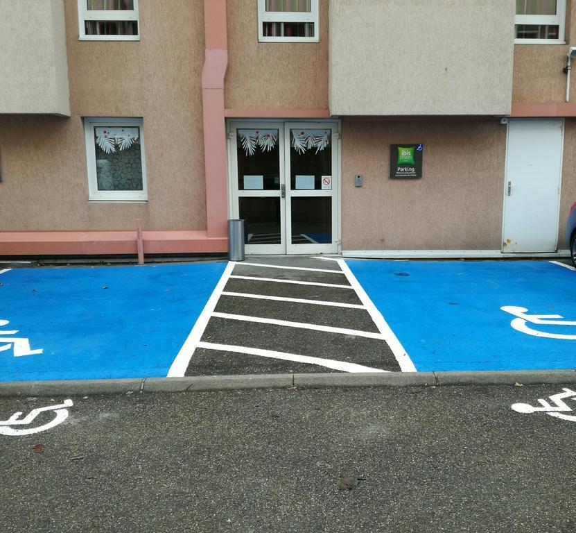 Ibis Styles En Bresse 3*