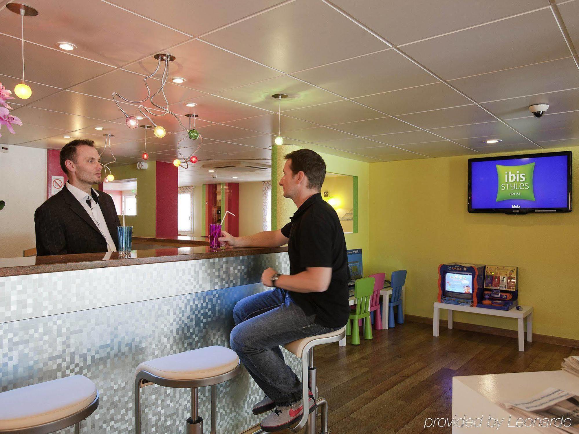 Ibis Styles En Bresse