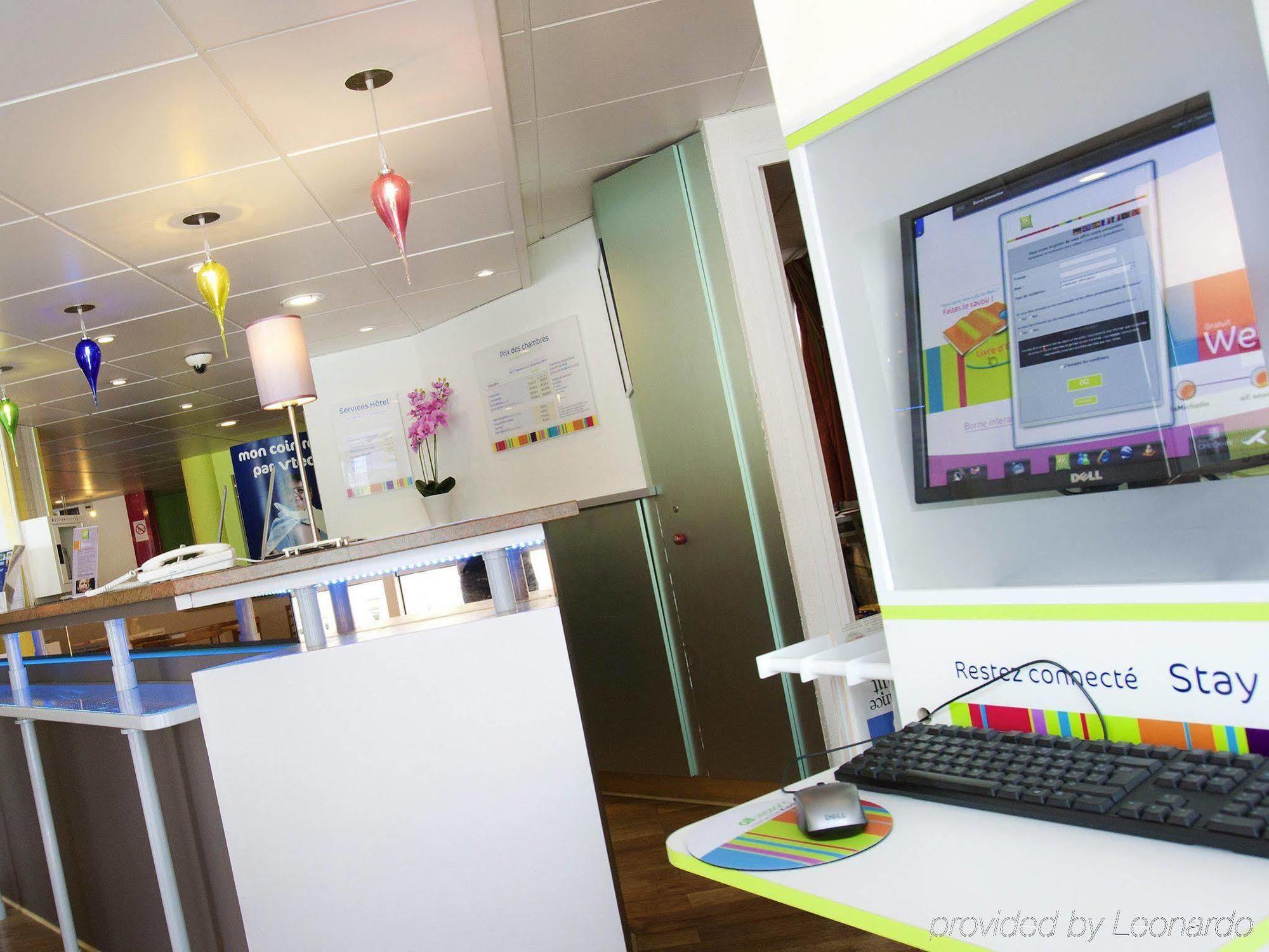 Ibis Styles En Bresse 3*