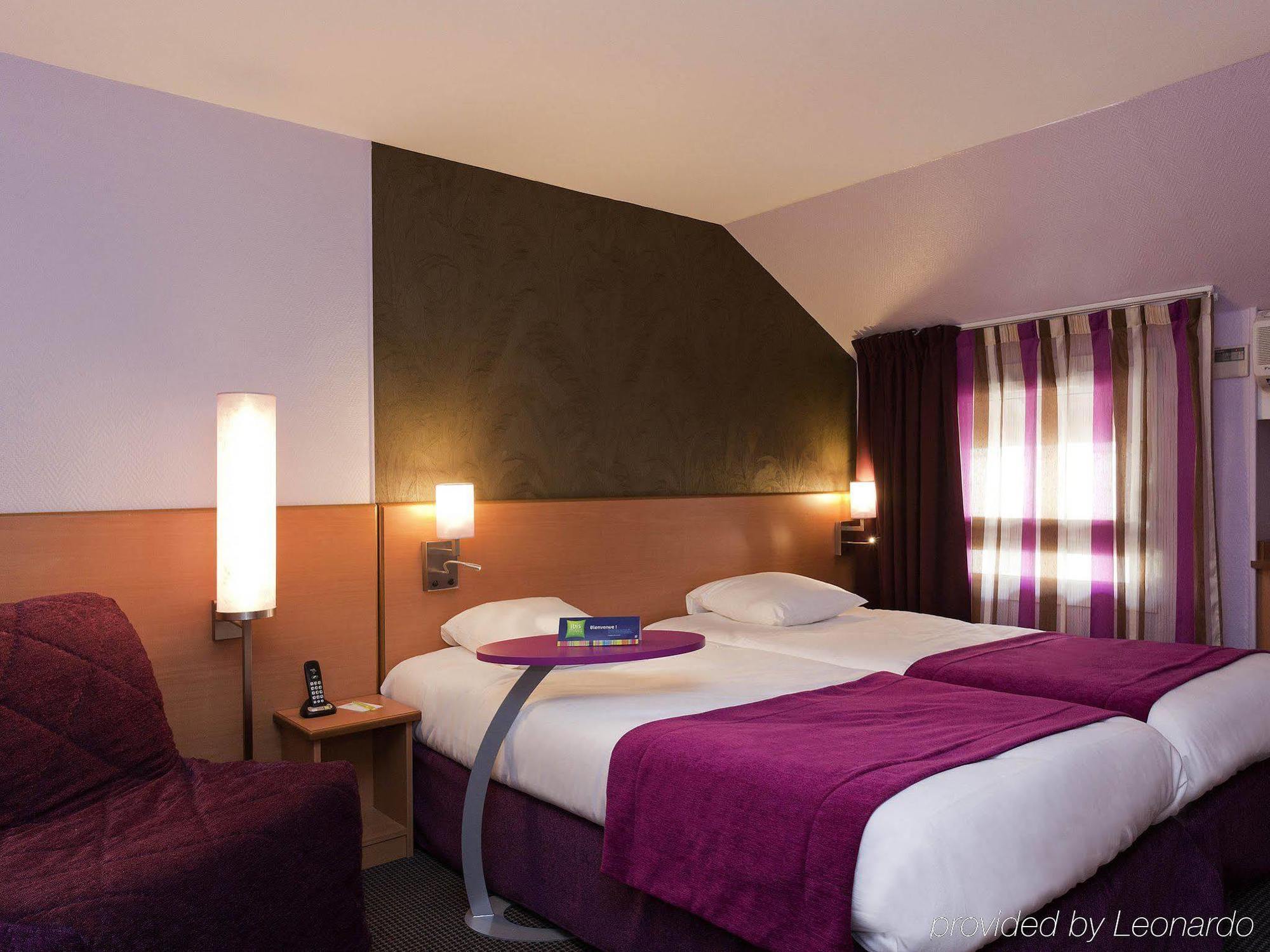 Ibis Styles En Bresse Hotel