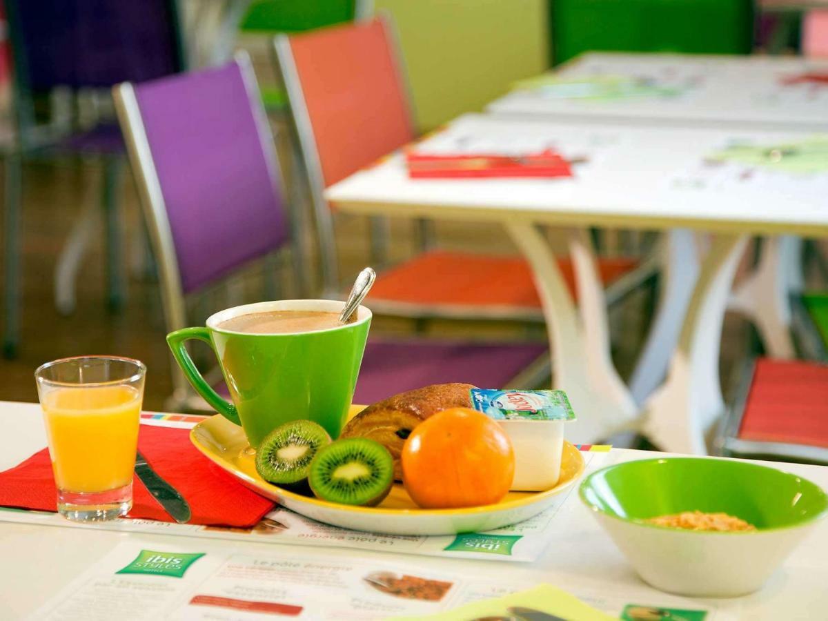 Ibis Styles En Bresse 3*