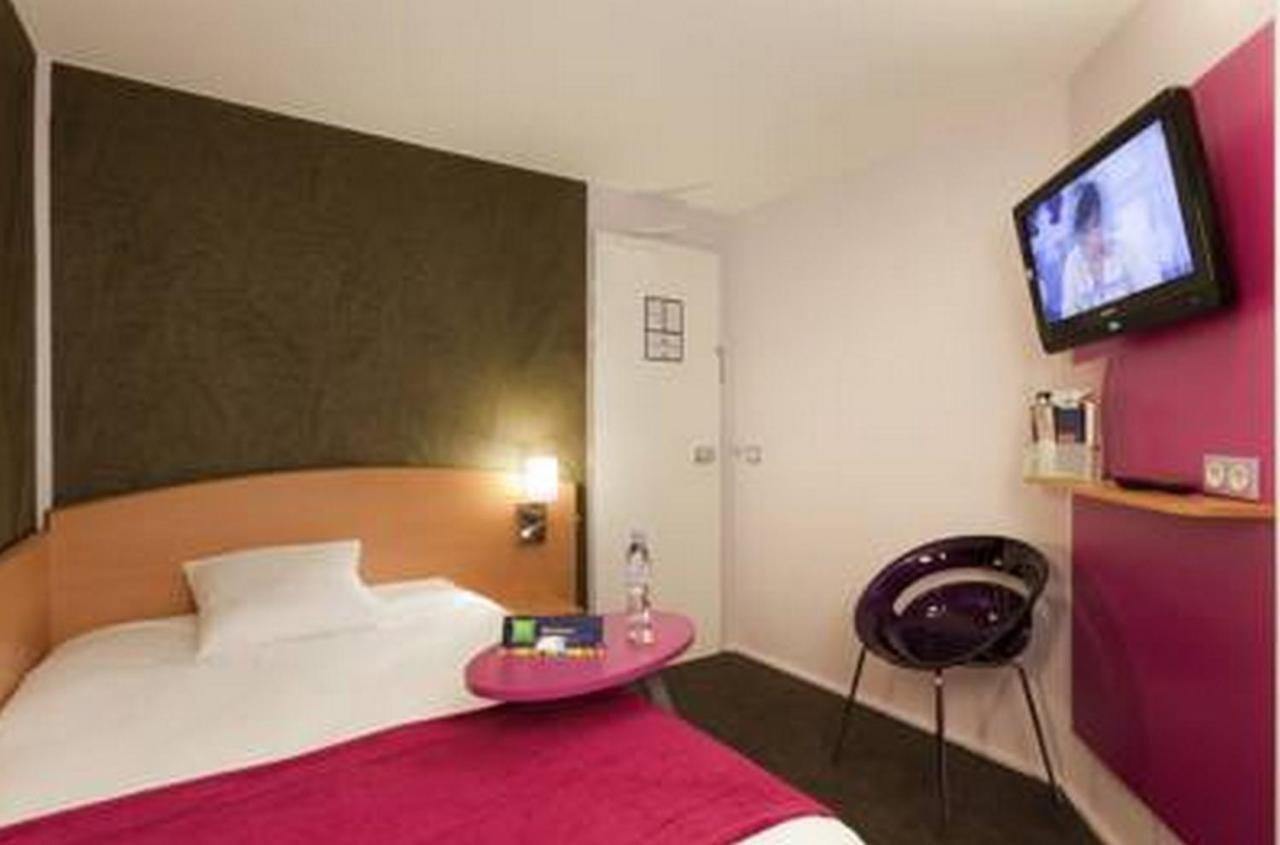 Ibis Styles En Bresse Hotel 3*